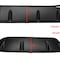 Spec-D Tuning 97-06 Jeep Wrangler Fender Flare FDF-WRG97B-PK-RS - alternate 3